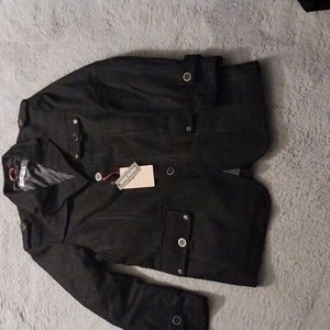 Mens peacoat  sz M